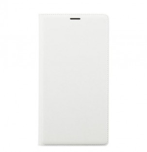 Чехол книжка для смартфонов Xiaomi Redmi Note White ORIGINAL
